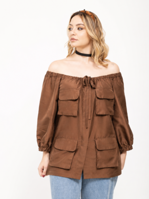 Blusa Duda