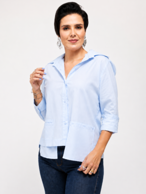 Camisa Rose