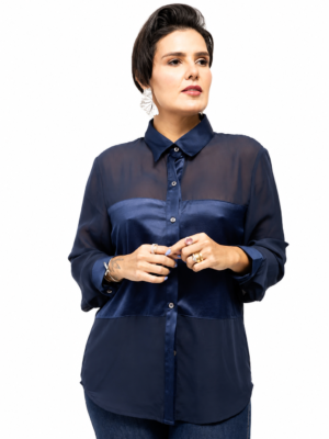 Camisa Eugênia