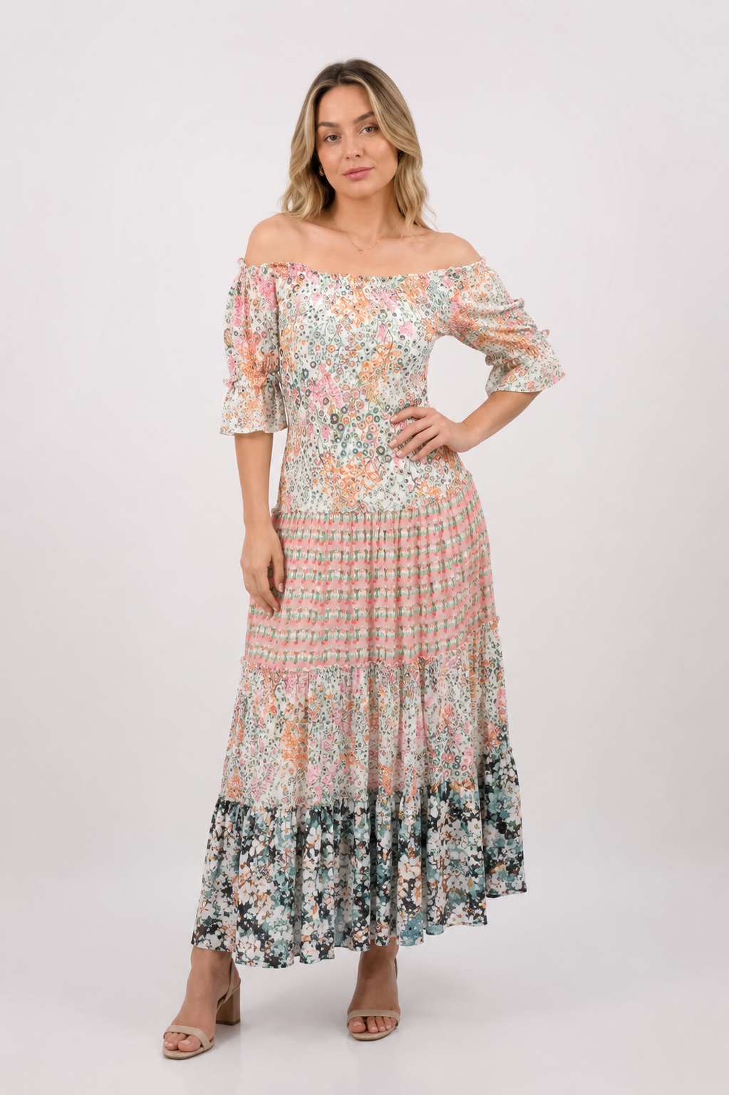 Vestido Amanda (EXCLUSIVO)