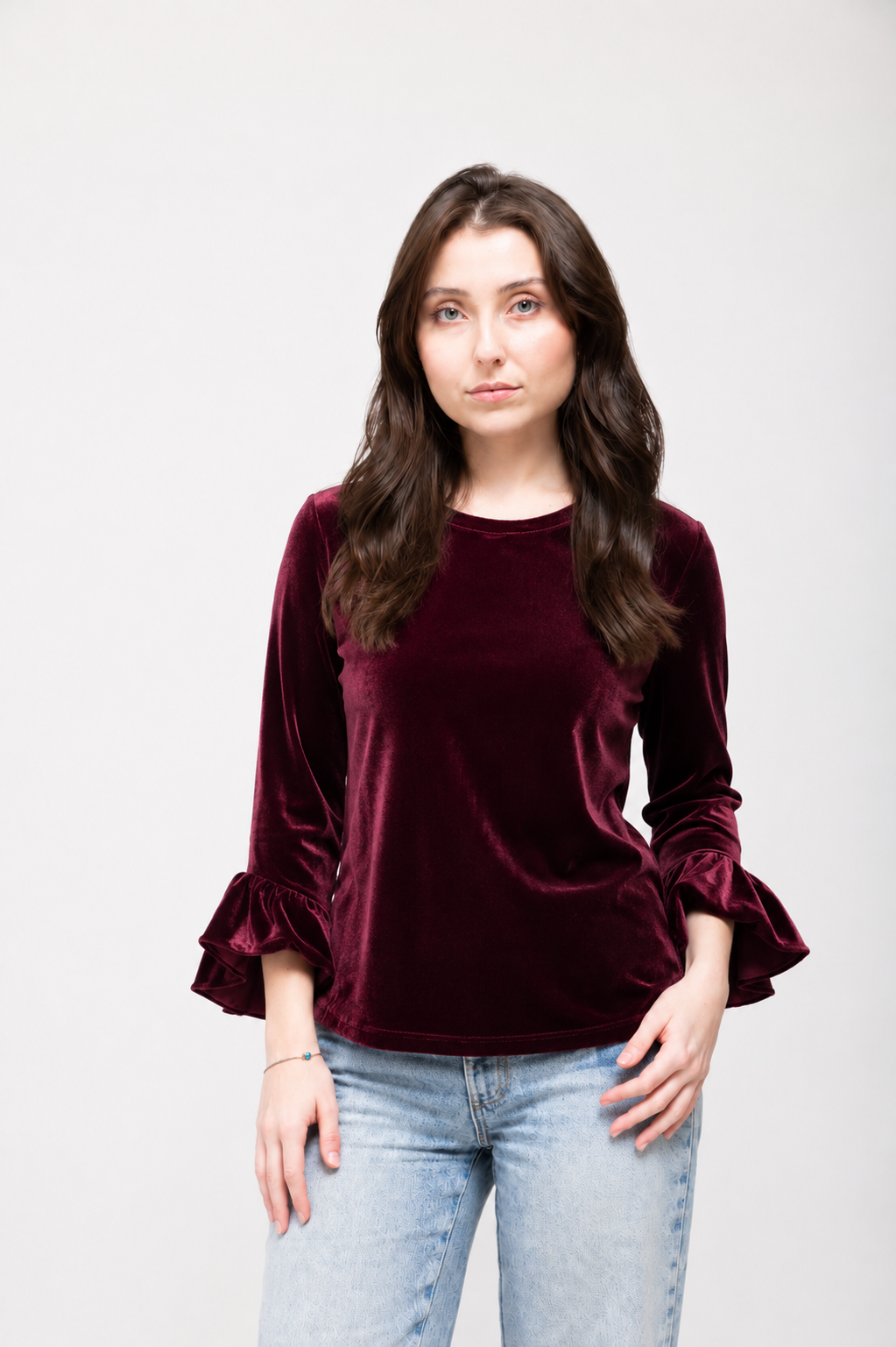 Blusa Agni